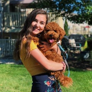 Meet your Posher, Kate